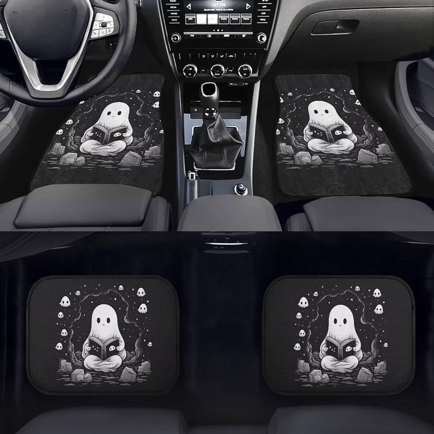 Car Mat Set - Image 4
