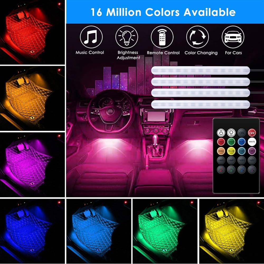 Interior Car Led Lights - Image 6