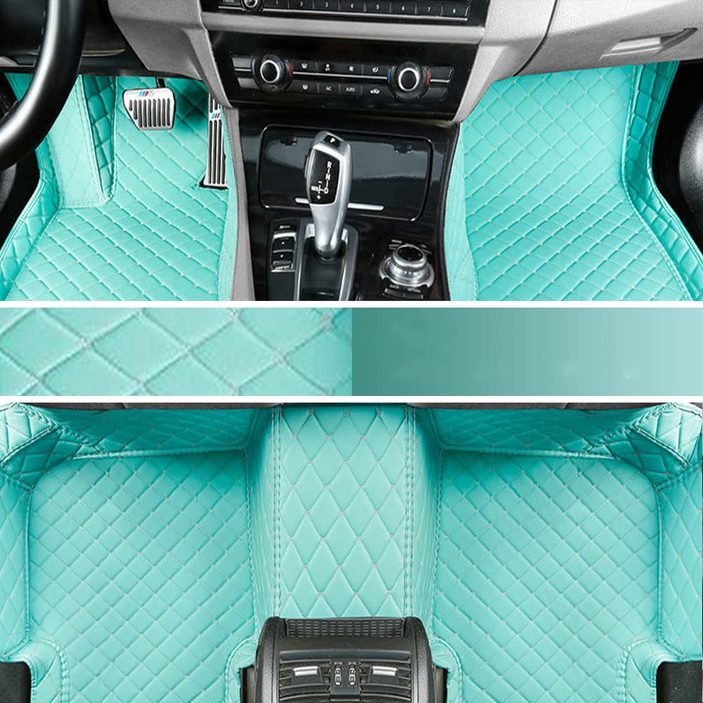 Car Mat Set - Image 8