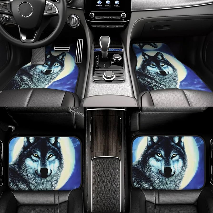 Car Mat Set - Image 3