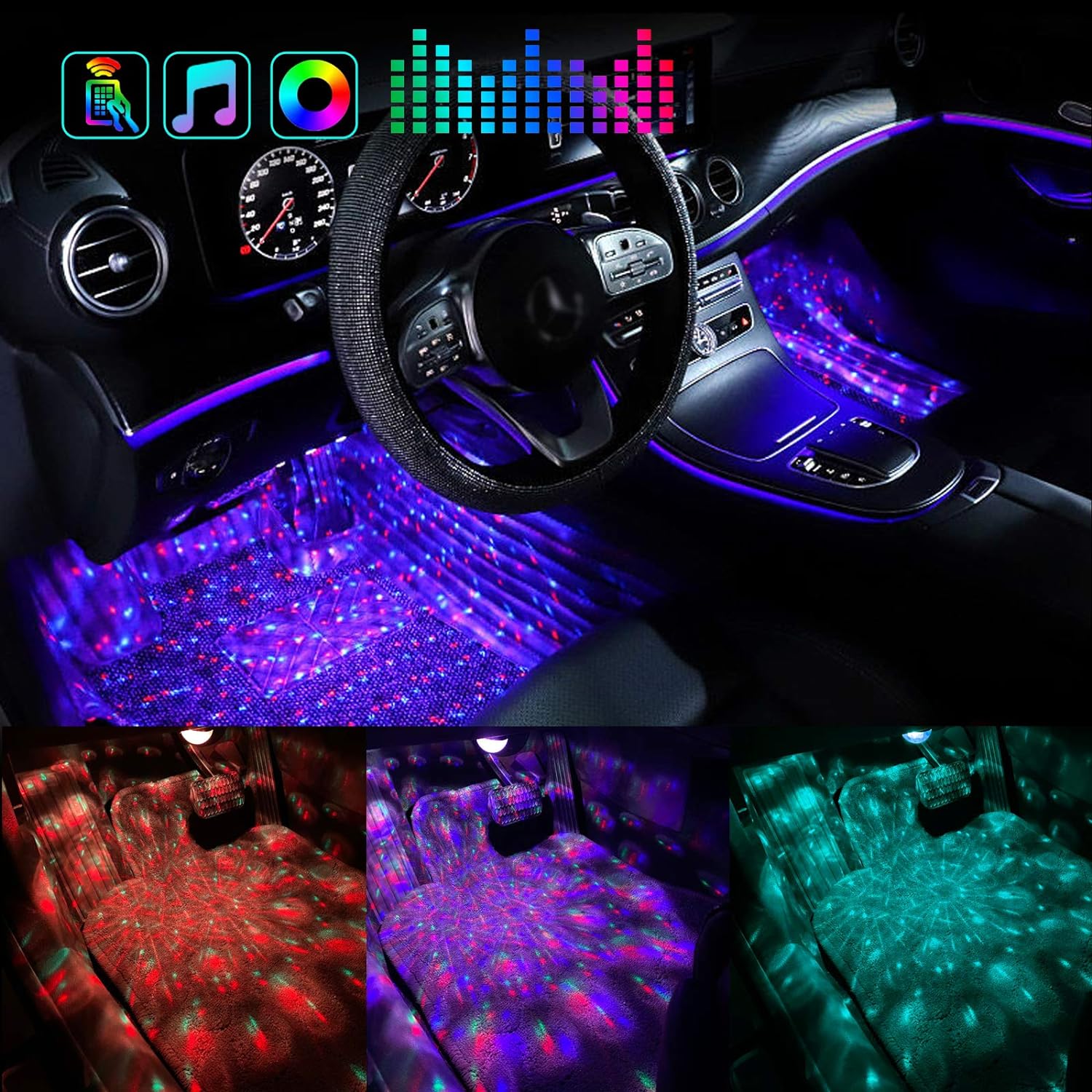 Interior Car Led Lights - Image 7
