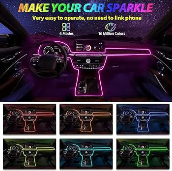 Interior Car Led Lights - Image 5