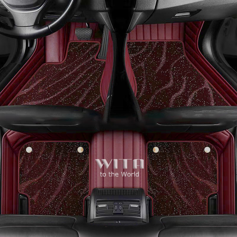 Car Mat Set - Image 7