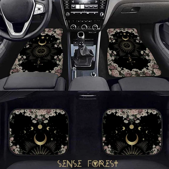 Car Mat Set - Image 6