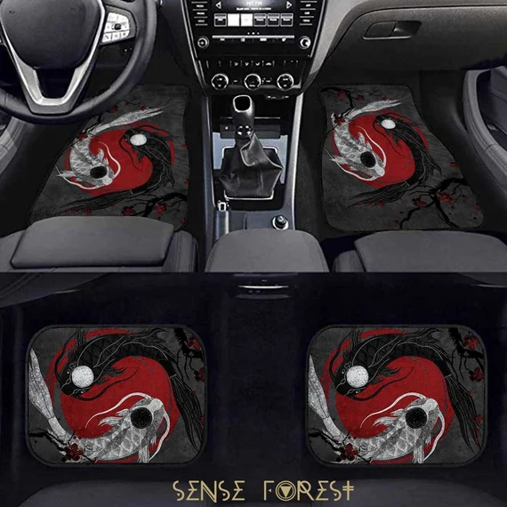Car Mat Set