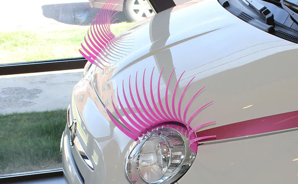 Lashes for cars - Image 6